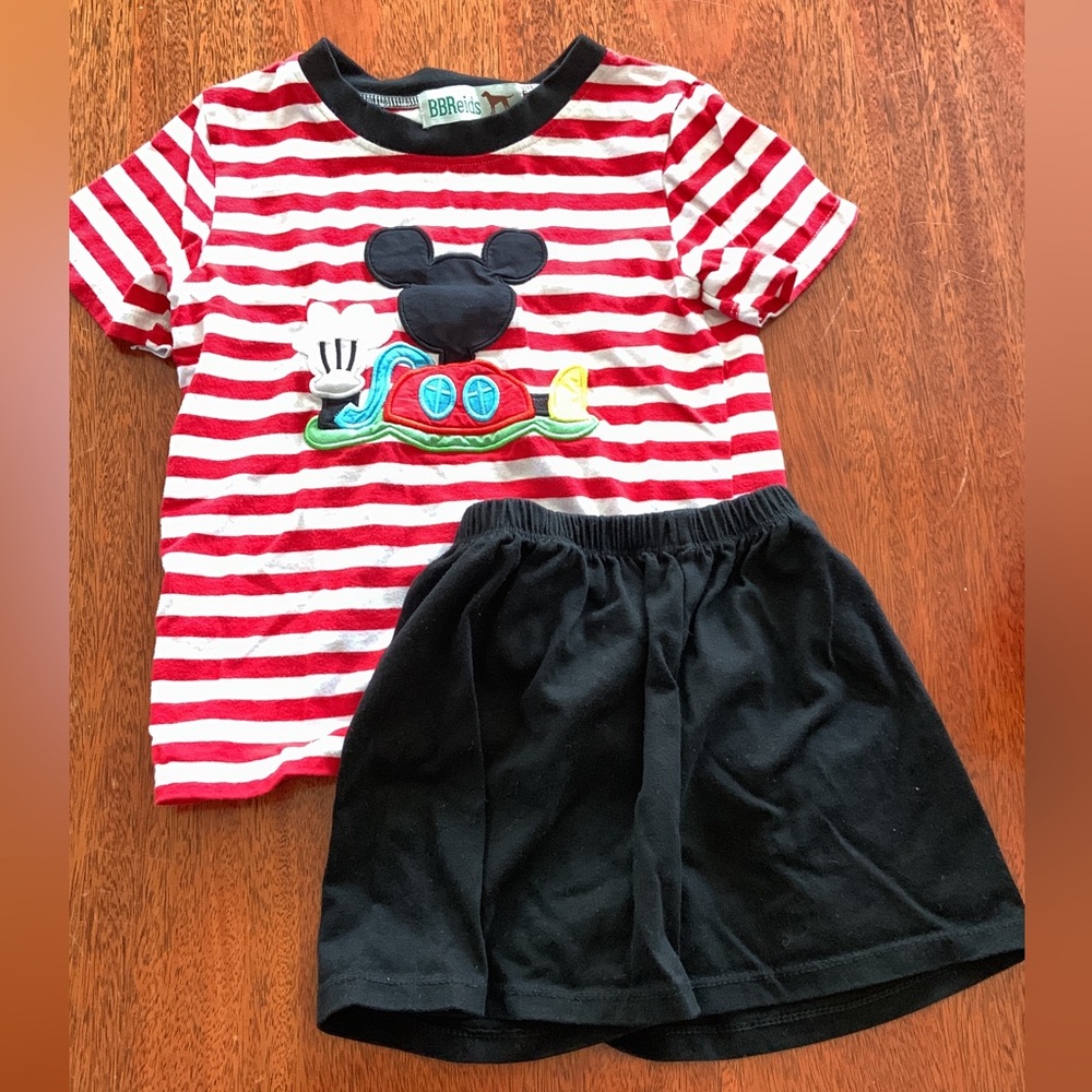 BB Reid Summer Set Size 4